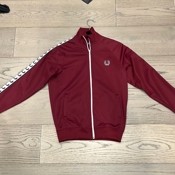 Fred Perry mens Jacket - Picture 1 of 3